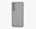 Samsung Galaxy S24 Plus Marble Gray 3D-Modell